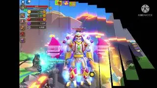 Giant Simulator Getting a Rainbow Cocoa and massive rebirth!