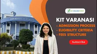Kashi Institute of Technology (KIT) Varanasi Review: Fees | Courses | Admission! #college