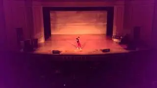 FACT 2013 Variety Show - Kevin Nicholas