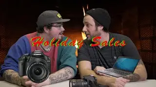 CAMERA GEAR DEALS!