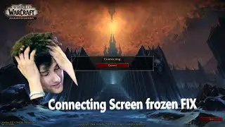 World Of Warcraft 9.0 Pre-Patch Freezing on launch (FIX)