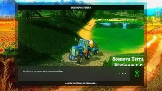 fs17   SOSNOVA TERRA Térkép 1.6-os verzió  # 1