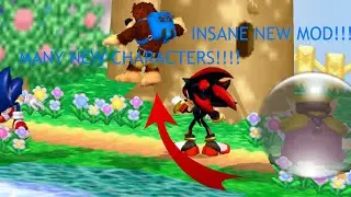 SSBB Mods: Melee, But in Brawl? (Codename Melee Deluxe)