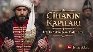 Cihanın Kapıları #mehmetfetihlersultanı #trt1 Yeni Jenerik Müzik🔥 JenerikLab