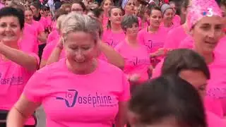 La Roche-sur-Yon : La Joséphine a réuni 12 883 femmes