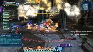 DCUO Gates of Tartarus (Fire POV)