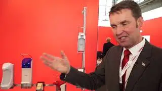 OPHARDT Hygiene-Technik   MEDICA 2017 D&uuml;sseldorf