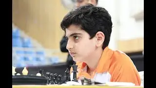 The youngest 2200 in the world of chess : Raahil Mullick