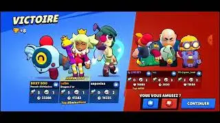je monte mes Brawlers