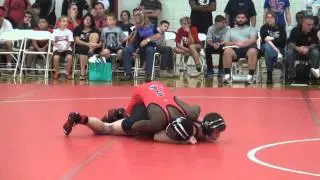 AL Morris vs Clark / Fausz vs EL Morris / Gantt vs Hamann
