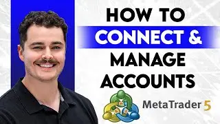 How To Connect And Manage Multiple Metatrader 5 Accounts With Pineconnector [2026 Guide]