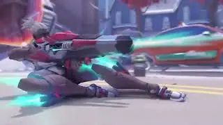 #Bababaklol #Thetrailorbox #Overwatch2  Overwatch 2   Official Sojourn Gameplay Trailer