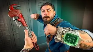 POV: You're a Fallout NPC