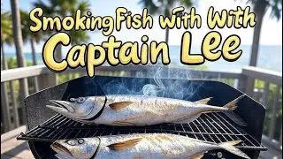 Easy Pellet Grill Smoked fish