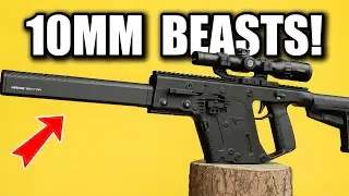 Top 10 Best 10mm Carbines for Home Defense & Survival (2025 Buyer&rsquo;s Guide)
