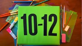 Doodle 4 Google Finalists: Grades 10-12