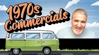 What Made 1970s TV Commercials SO Funny and Heartwarming?