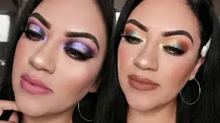 2 Looks con la Paleta CES'T LA VIE de Rude Cosmetics