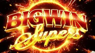 Turn Your Text Into a Casino Game Logo with Just One Click - Photoshop Text Effect
