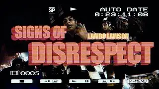 SIGNS OF DISRESPECT (PROD. SOL) [DIRECTED & EDITED BY JACKSON BERT]