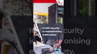 Event Festival Security - ICORP #icorpsecurity  #eventsecurity #safetyexpo #safetyfirst #event