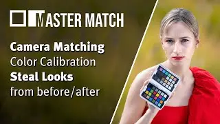 Tutorial: Powerful Color Matching with Master Match