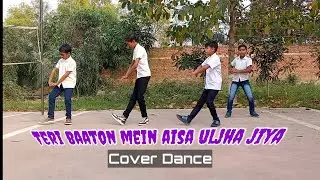 Teri baaton mein aisa uljha jiya song - cover dance  | best child dance | Viral Dance