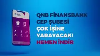 QNB Finansbank Cep Şubesi