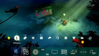 The Flame in the Flood Dynamic Theme