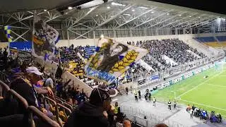 FC Carl Zeiss Jena vs VSG Altglienicke 0:0 &bull; Ultras Support #2