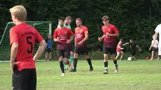 Ausschnitte SV Amtzell gegen FC Scheidegg 14 8 2022