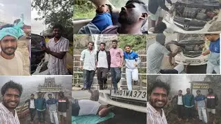 Kodaikanal Vlog |Kodai Lake|Rain moments|Car Damage Repair One Small Mistake