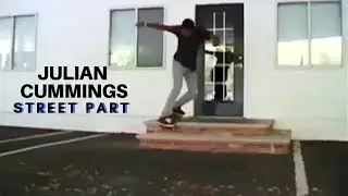 JULIAN CUMMINGS STREET PART