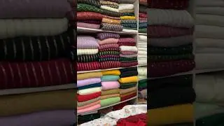 Dress Running materials- 40 രൂപയ്ക്ക്, wholesalerate #kozhikode #runningmaterial #shorts  #wholesale