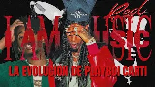 LA EVOLUCION ARTISTICA DE PLAYBOI CARTI - RESEÑA DE I AM MUSIC DE PLAYBOI CARTI
