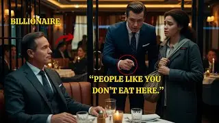 Restaurant Host Mocked a Black Girl &mdash; Unaware the Billionaire Owner Was Dining Nearby