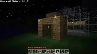 Kwantonium's Minecraft Adventure part - 13&14 (1080p)