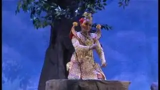 การแสดงละครนอก เรื่องสังข์ทอง ตอนพระสังข์หนีนางพันธุรัต (เต็ม)
