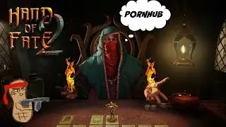 This Boss Spits Fire! 🔥 New Hand Of Fate 2 Gameplay