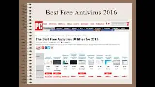 Best Free Antivirus 2016