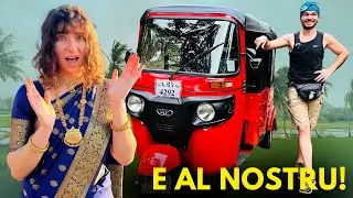 Cum am ajuns sa conducem Tuk Tuk in SRI LANKA