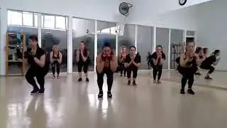 STRONG by Zumba - Quadrant 1