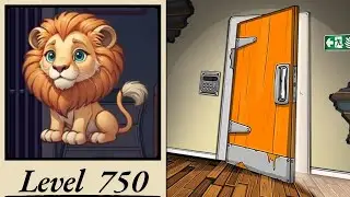 Escape Time: Level 750 &ndash; How to Solve? (Walkthrough)