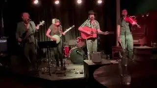 Hurricane - The Goldsberrys