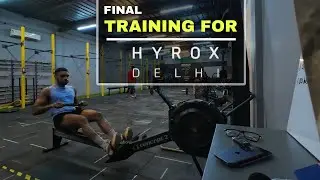 Going Hyrox Solo? Don't Miss This Video!