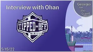Georgia FGC Podcast | Tipped Off Interview with Ohan | 5-15-22
