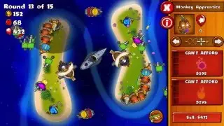 Bloons Monkey City [android] - Submarine Alliance