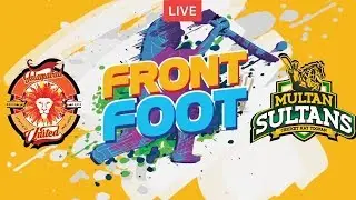 Front Foot | Islamabad United vs Multan Sultan | Post-Match Show | SAMAA SPORTS
