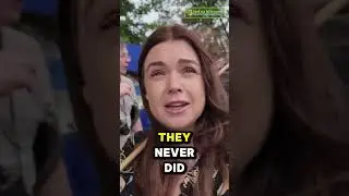 Irish woman describes the demographic change In Dublin