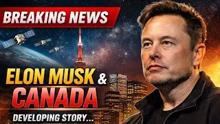Elon Musk & Canada | Breaking News | A Major Move Could Be Coming Soon